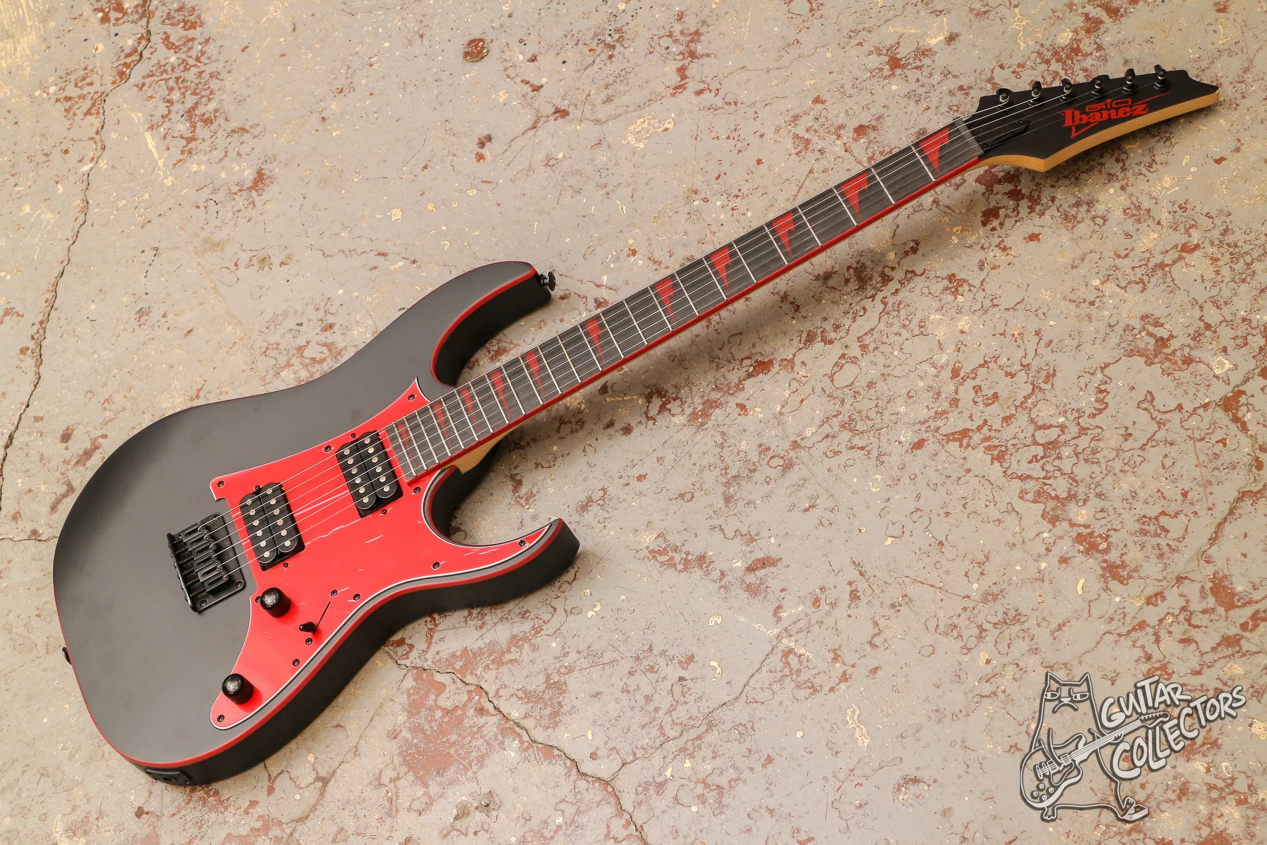 Ibanez GRG131DX-BKF