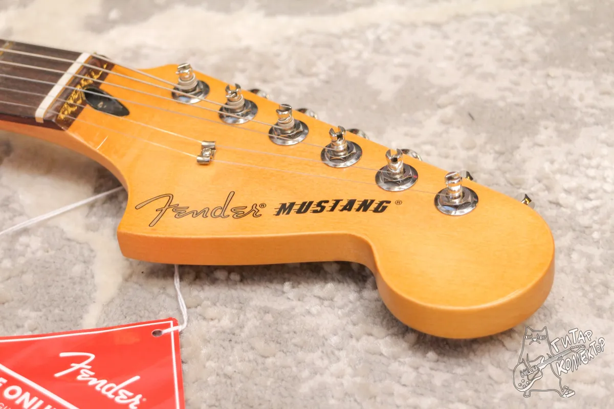 Fender Player II Mustang Birch Green