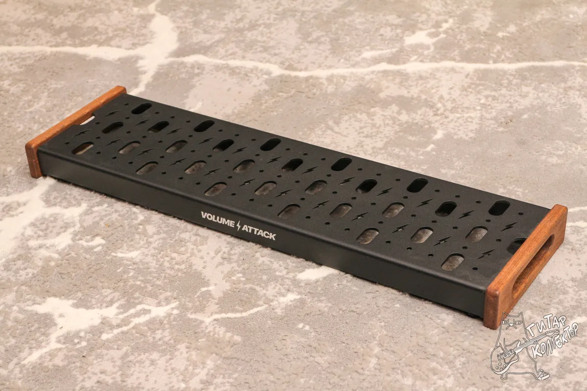 Volume Attack Pedalboard 60x17