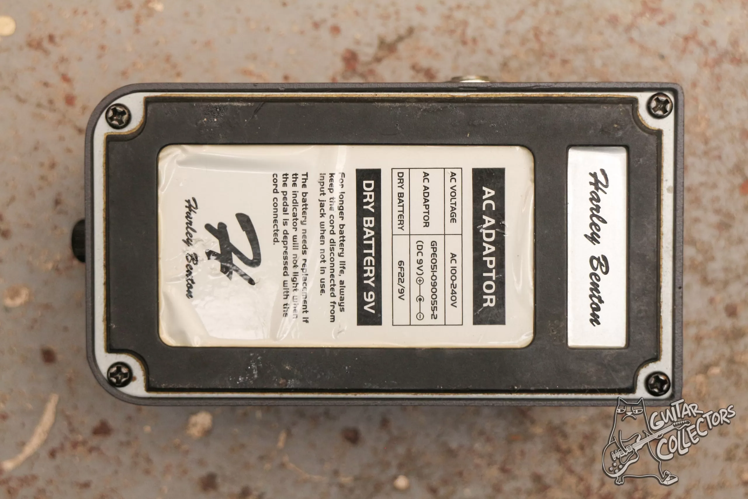 Harley Benton DD 2 Digital Delay