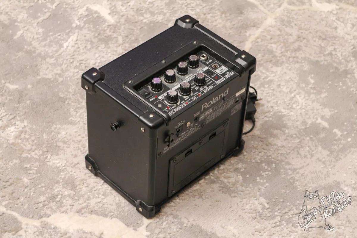 Roland Micro Cube GX Guitar Combo