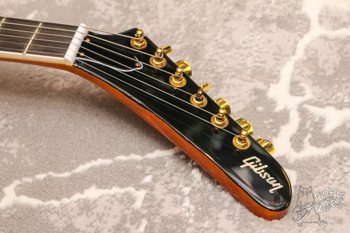 Gibson Explorer Korina Copy