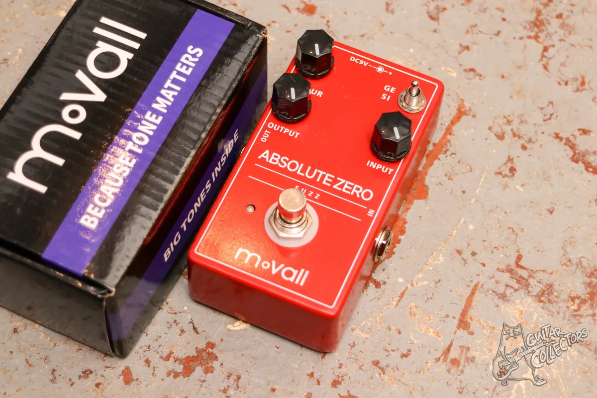 Movall MP 103 Absolute Zero Fuzz