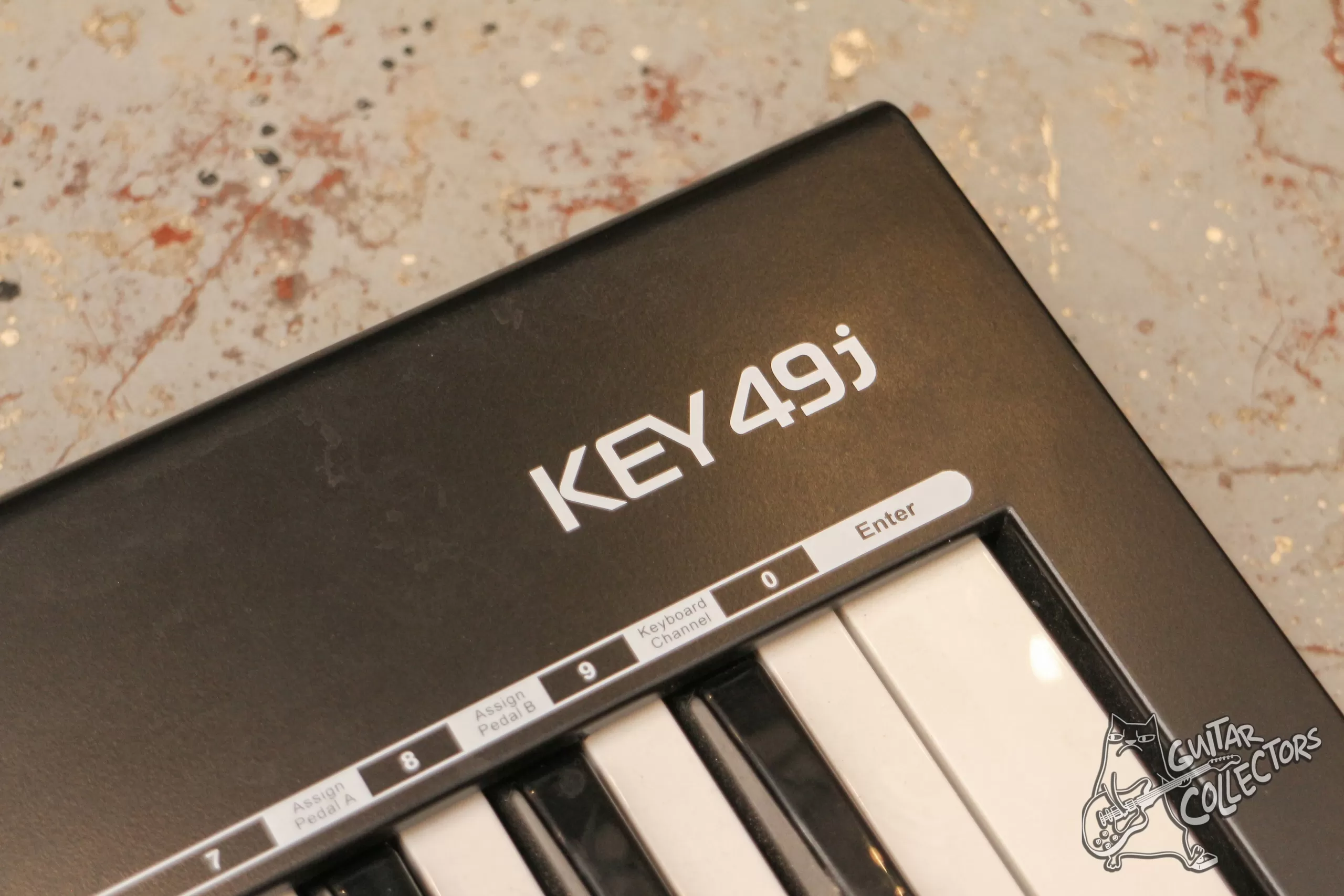 Axelvox KEY 49 j MIDI клавиатура