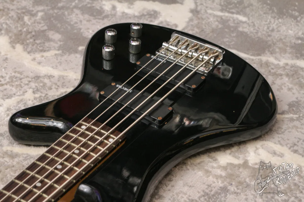 Schecter Diamond Series Stiletto Deluxe 5 Bass