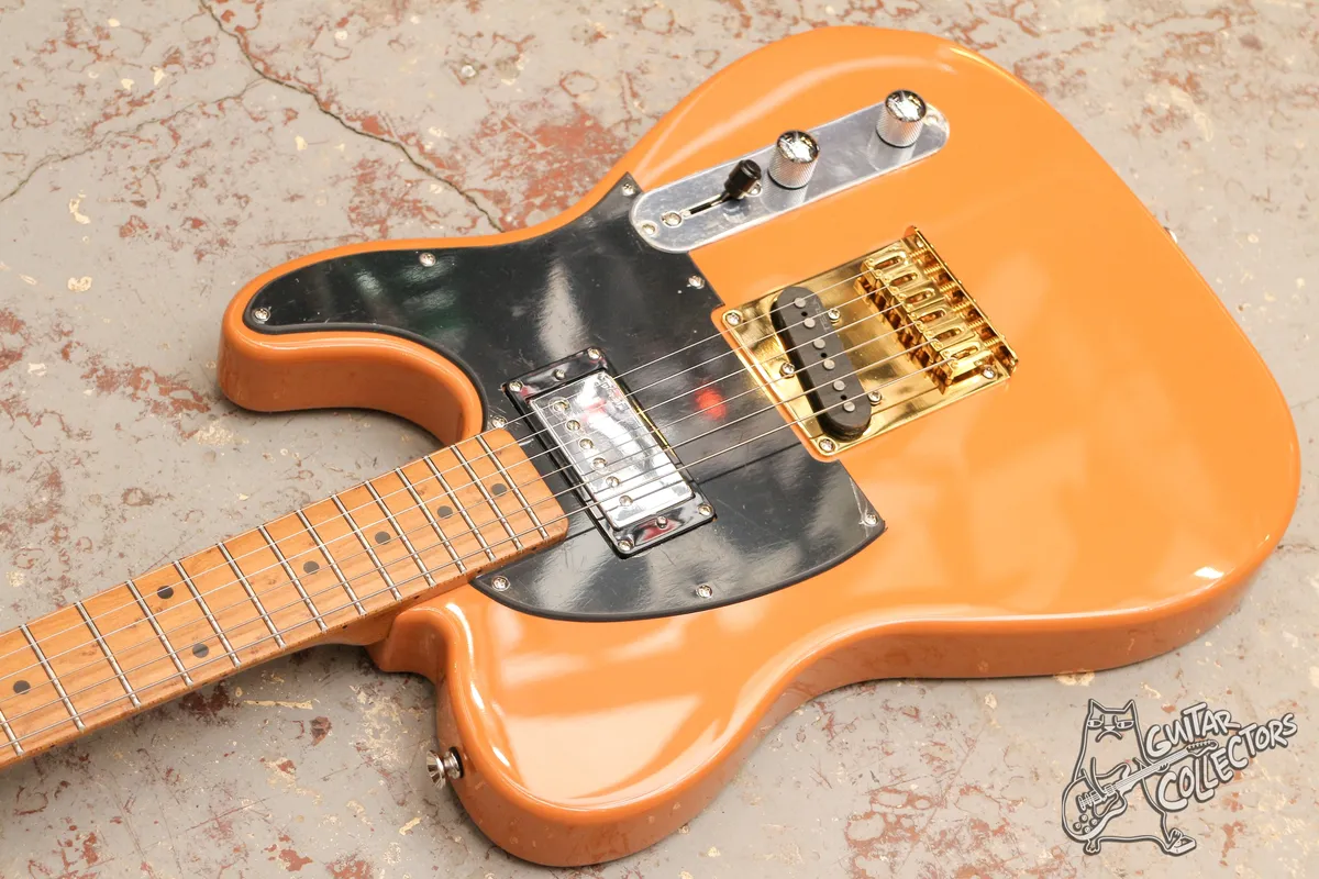 Harley Benton TE-53KR BL Tribute Series NEW