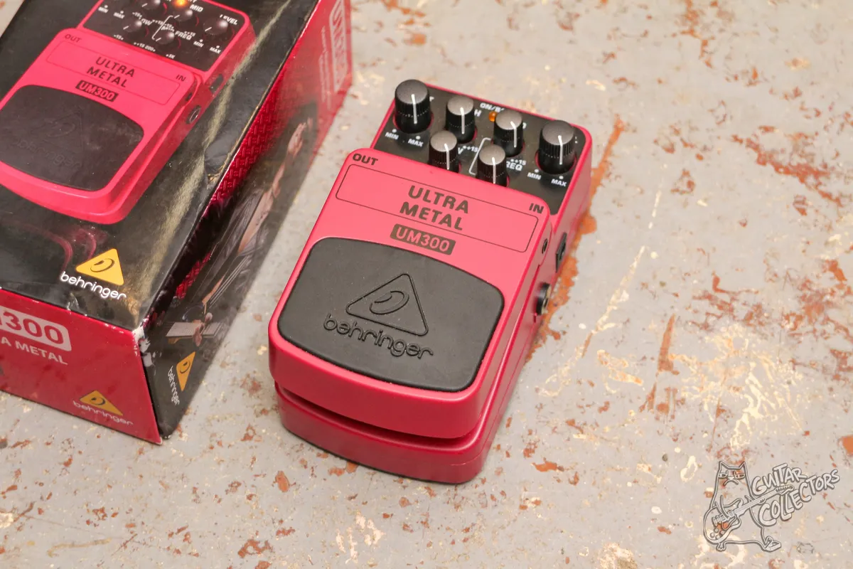 Behringer Ultra Metal UM 300