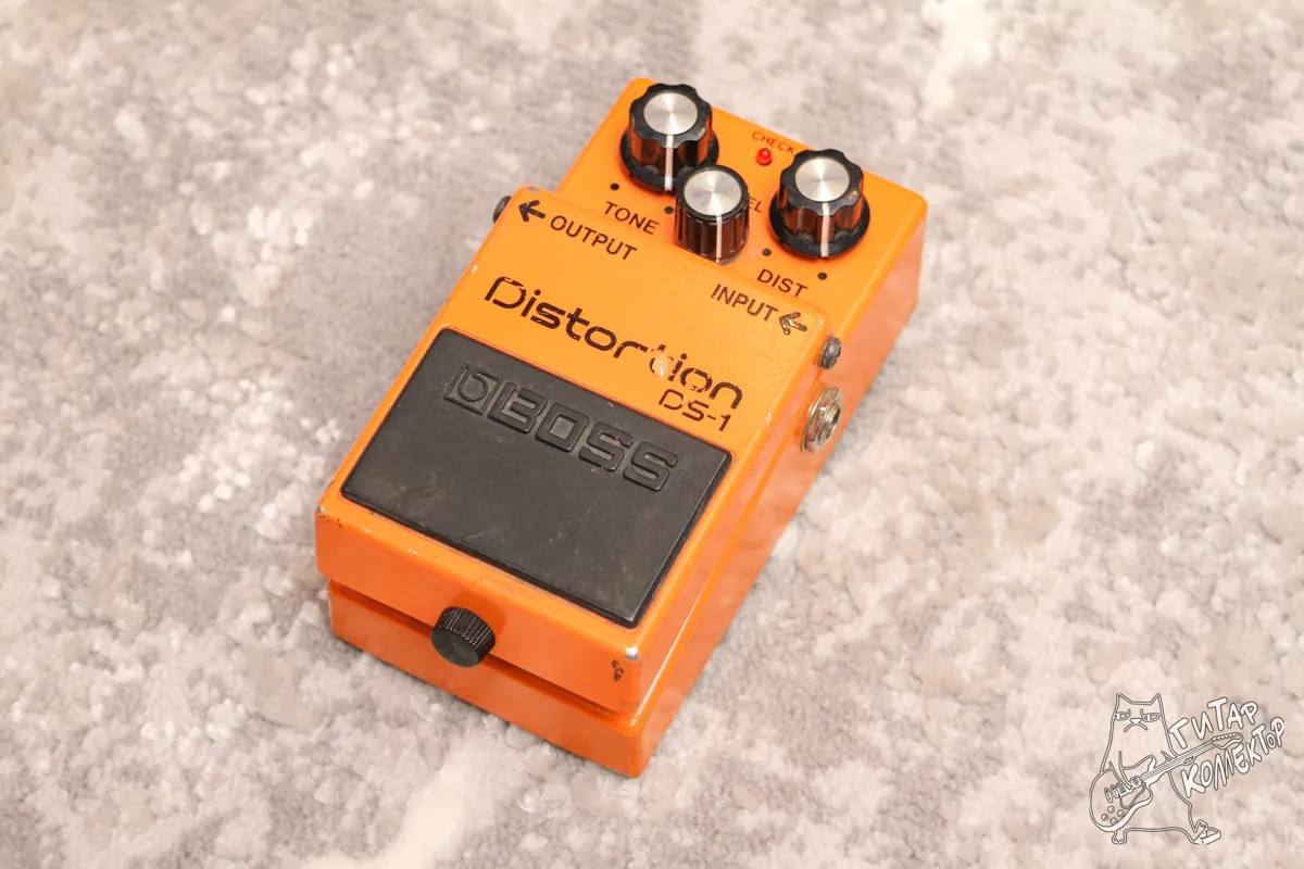Boss DS 1 Distortion