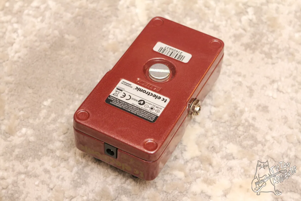 TC Electronic MojoMojo Overdrive