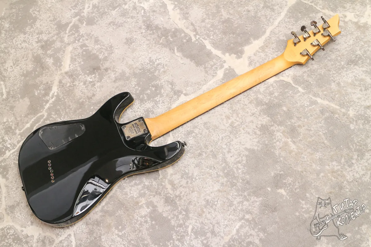 Schecter Omen 7 Diamond Series