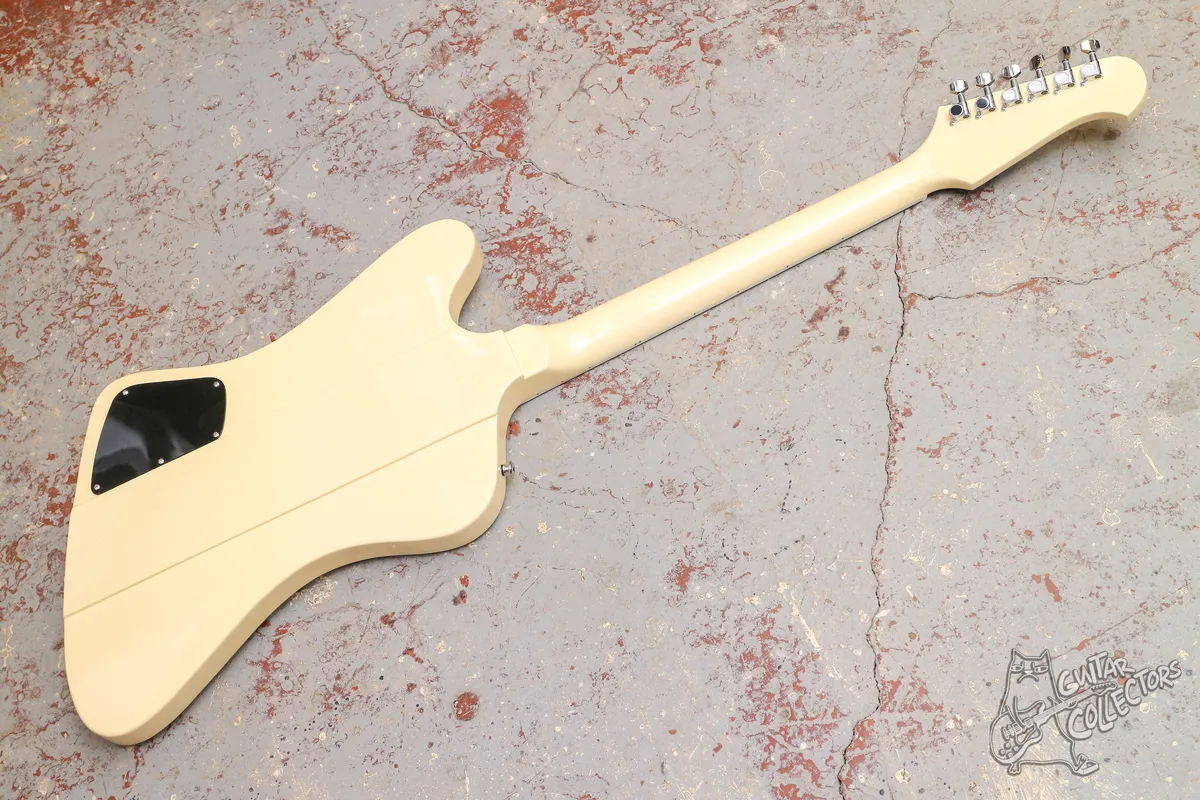 Gibson Firebird V Alpine White Copy