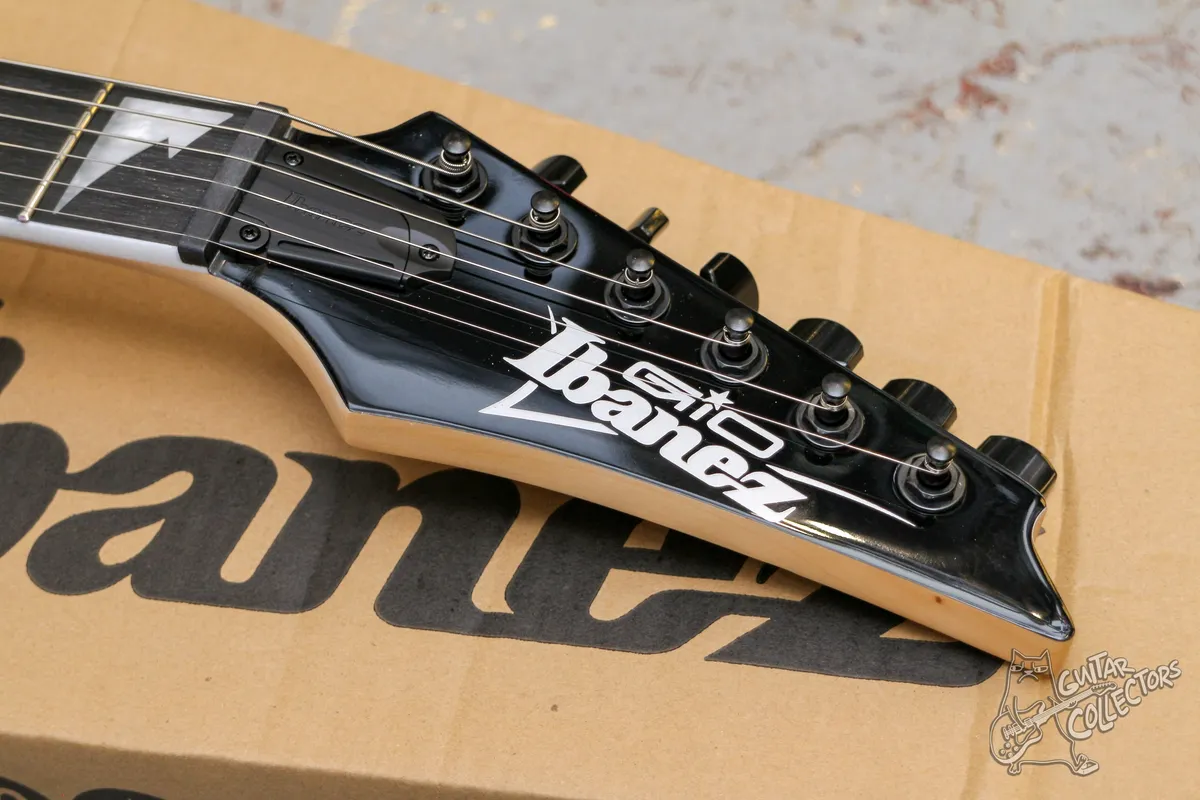 Ibanez GIO GRG121DX Walnut Flat NEW