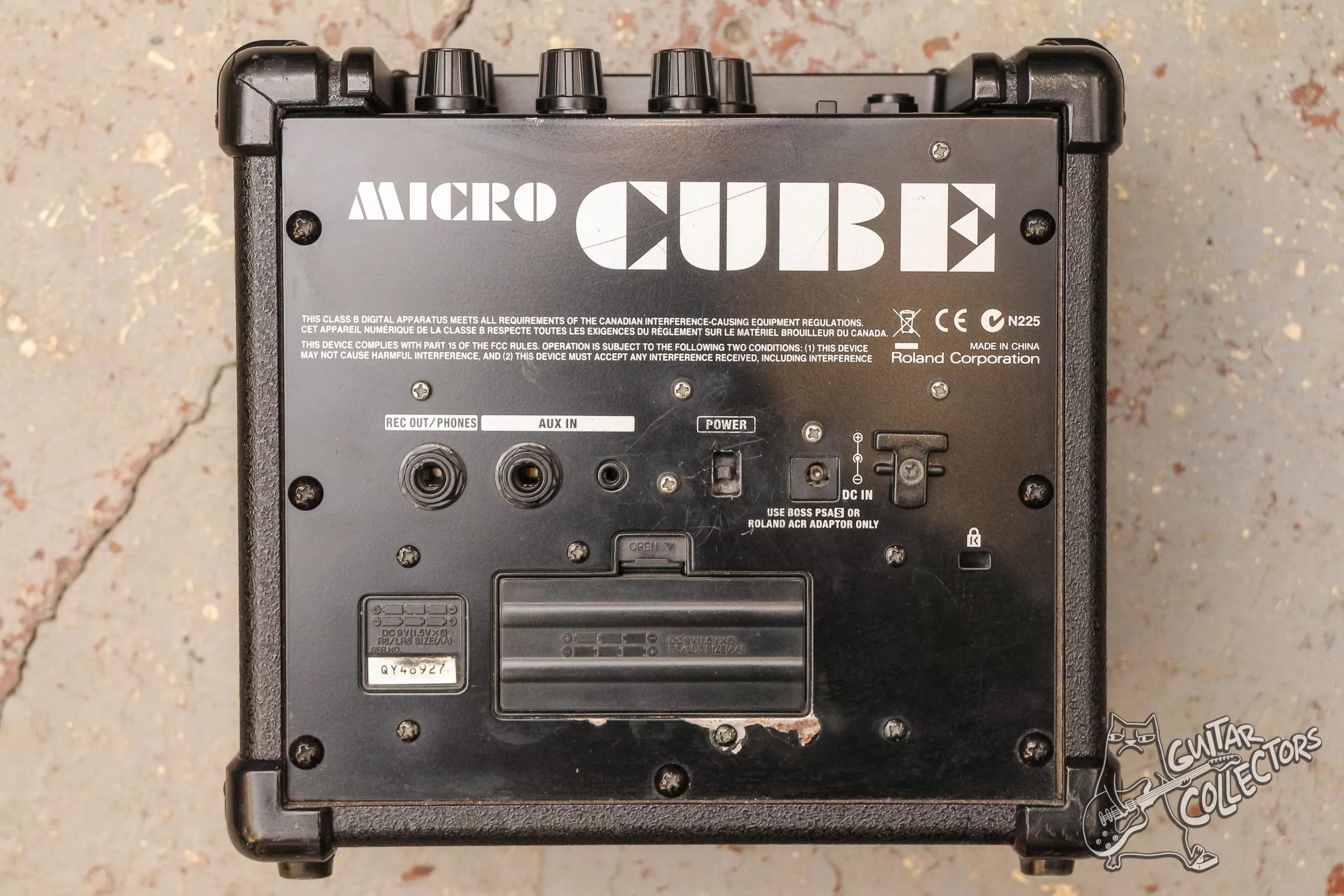Roland Micro Cube Guitar Combo