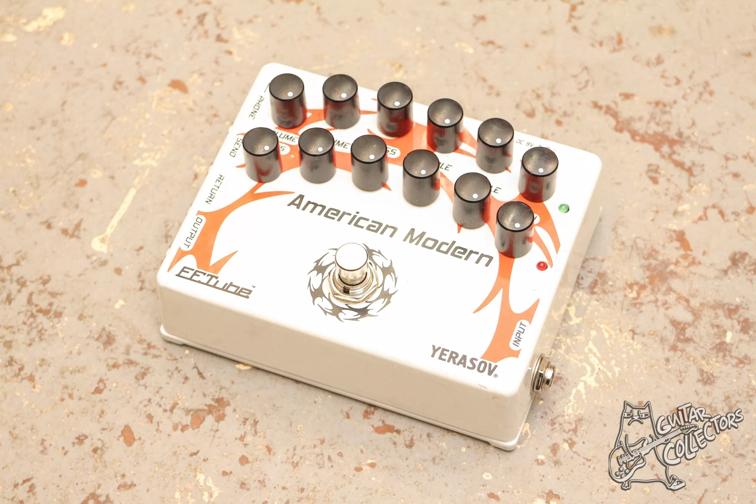 Yerasov FETube AM 5 American Modern Preamp