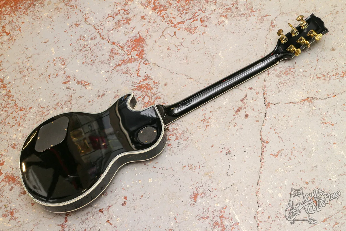 PhotoGenic Les Paul Custom Black