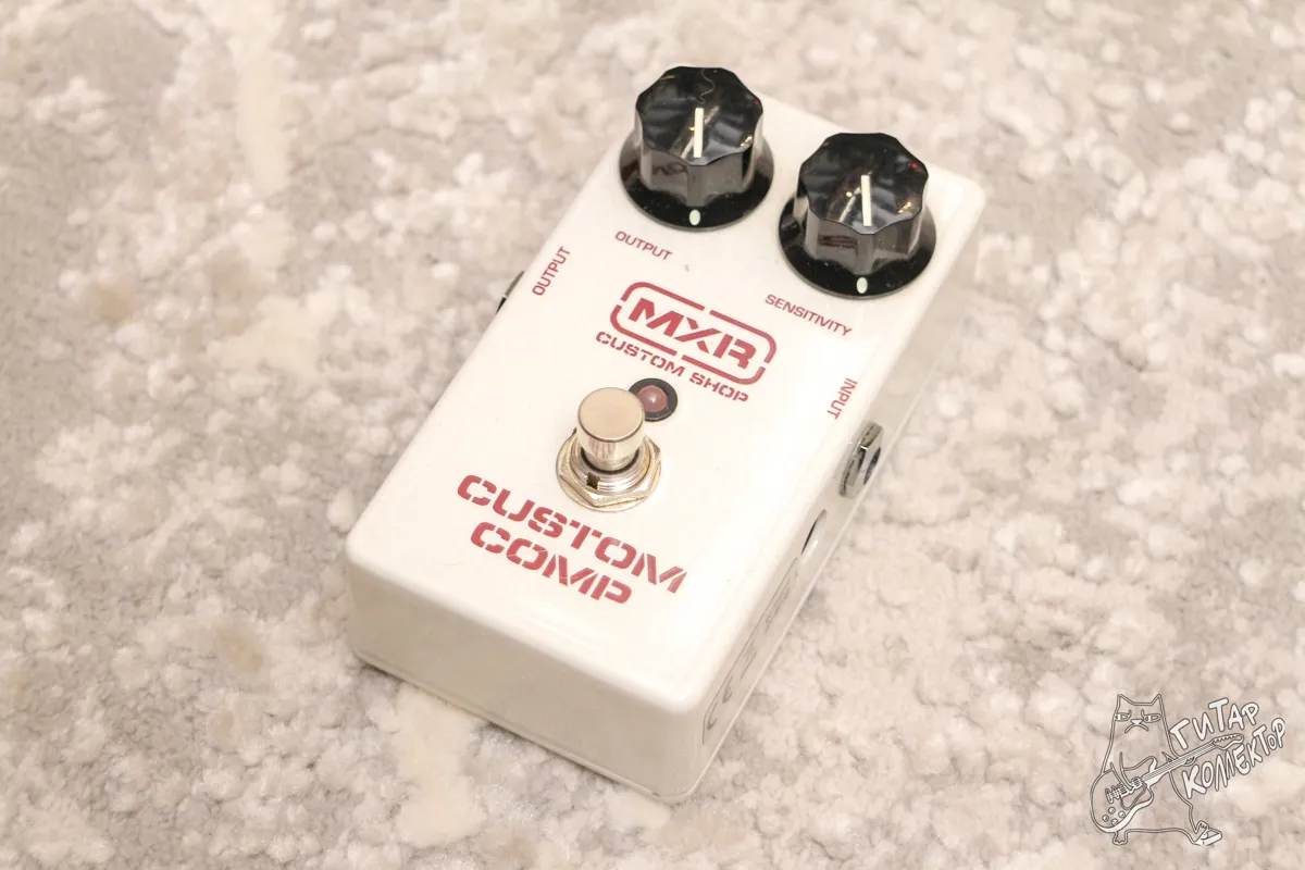 MXR CSP 202 Custom Comp Compressor