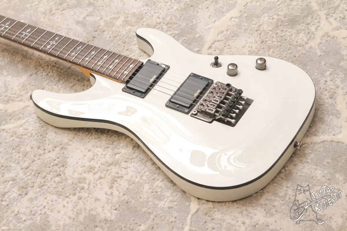 Schecter Demon 6 FR Diamond Series