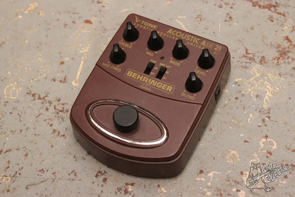 Behringer V Tone Acoustic ADI 21