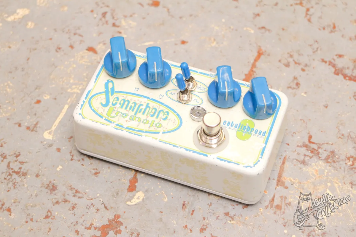 Catalinbread Semaphore Tremolo