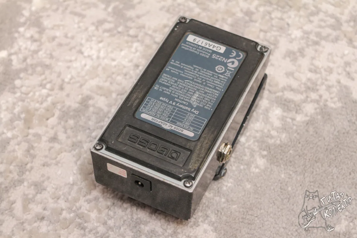 Boss ML 2 Metal Core