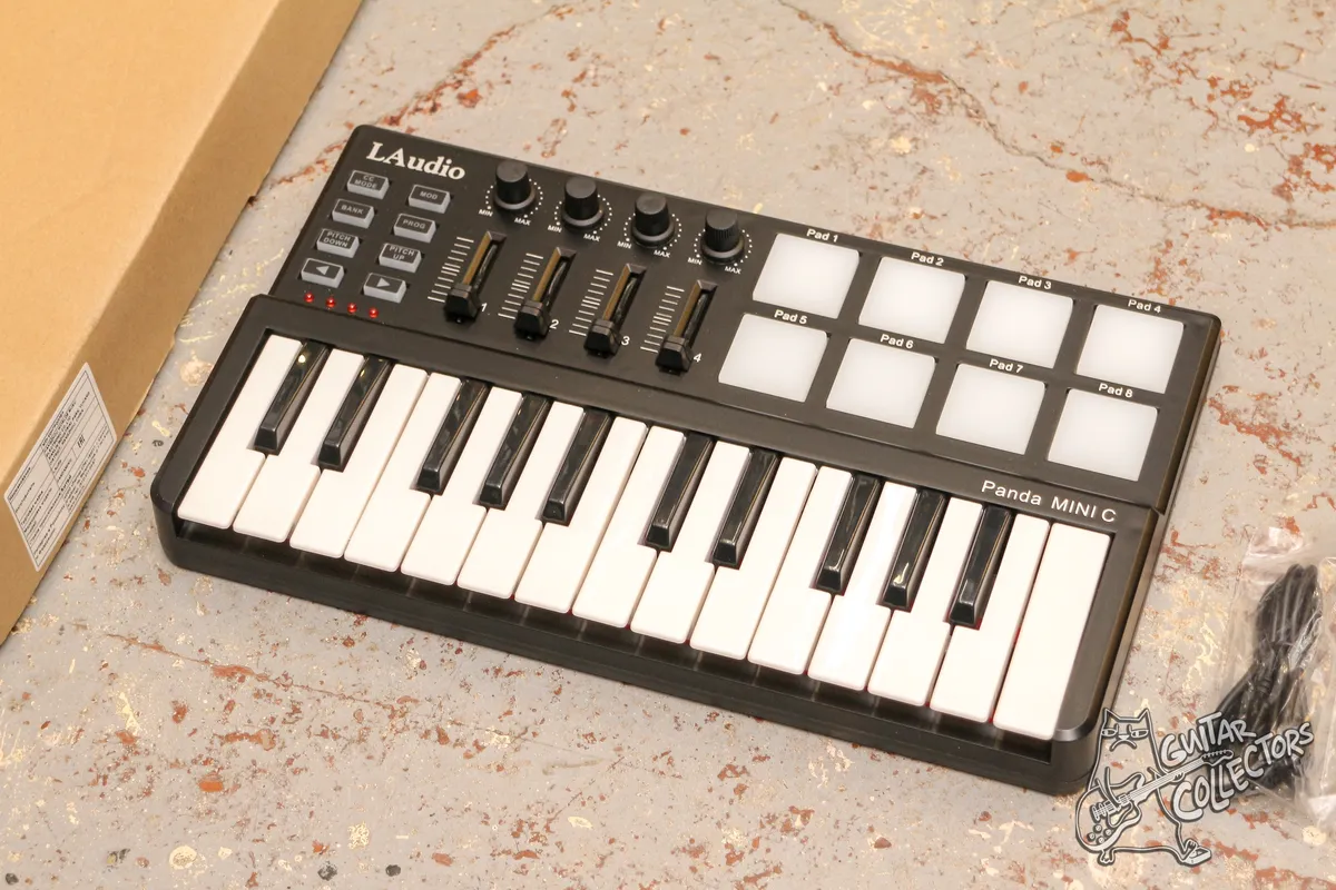 Laudio Panda Mini C MIDI контроллер NEW
