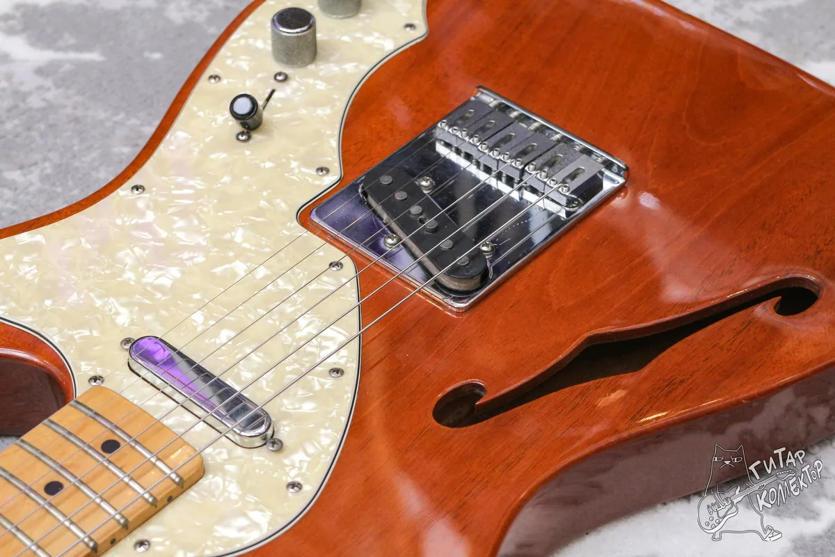 Fender Classic Series '69 Telecaster Thinline