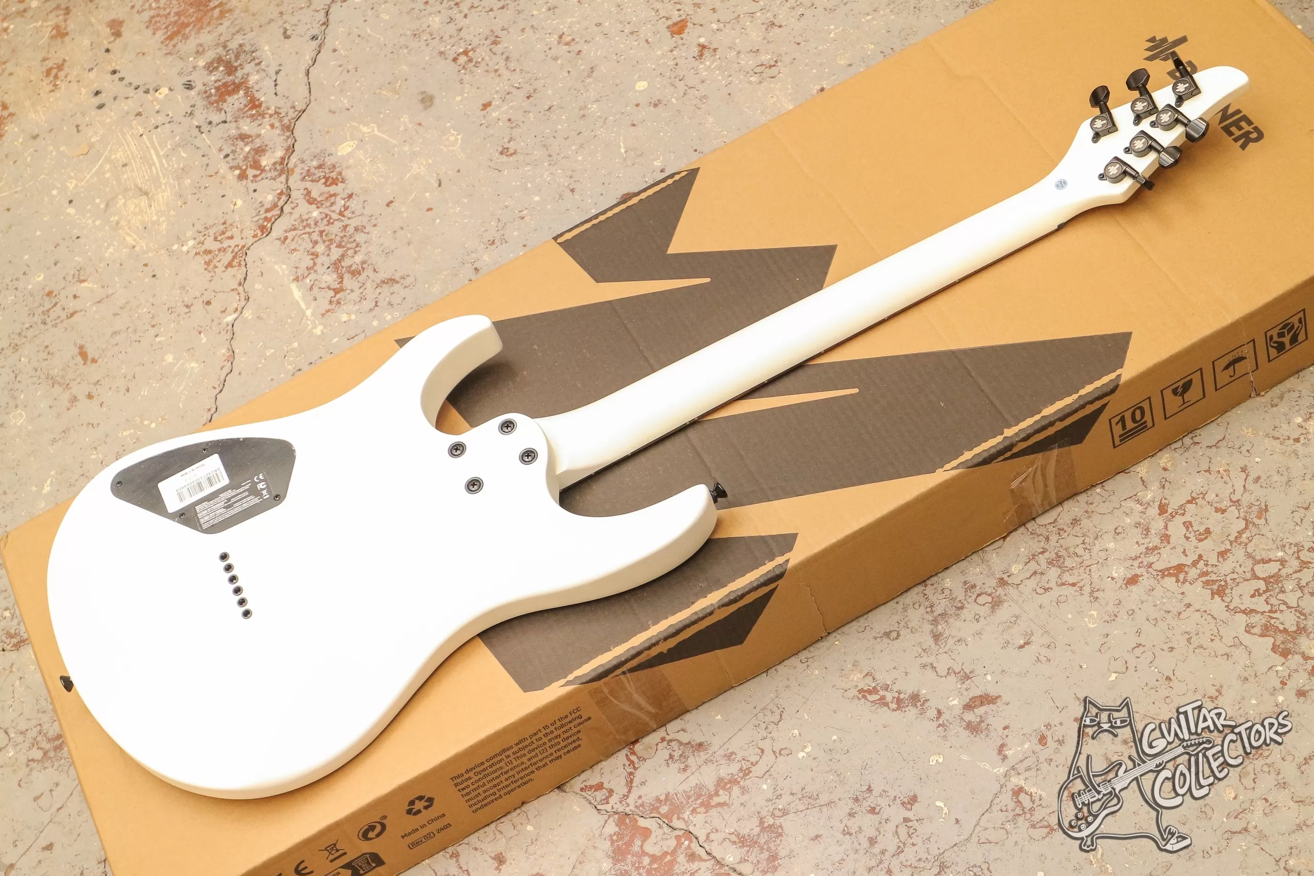 Donner DMT-100 White NEW