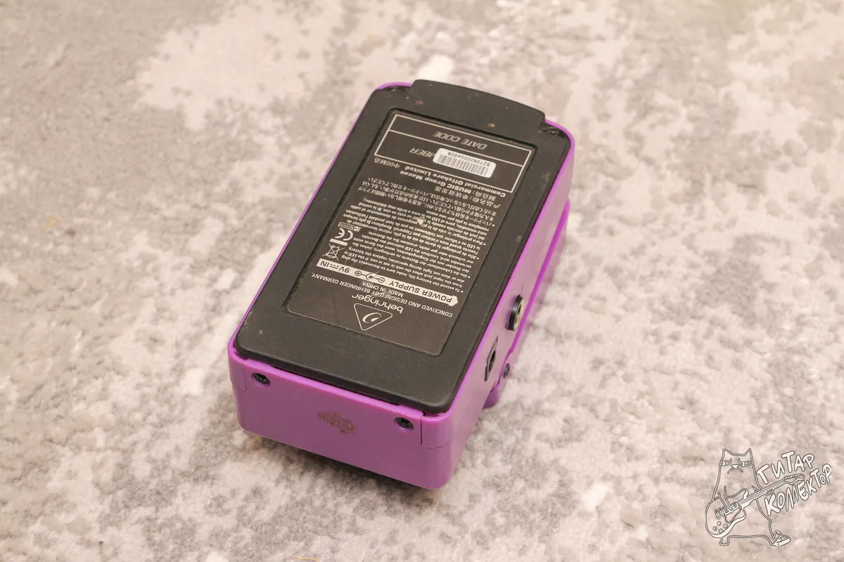 Behringer OD 300 Overdrive / Distortion