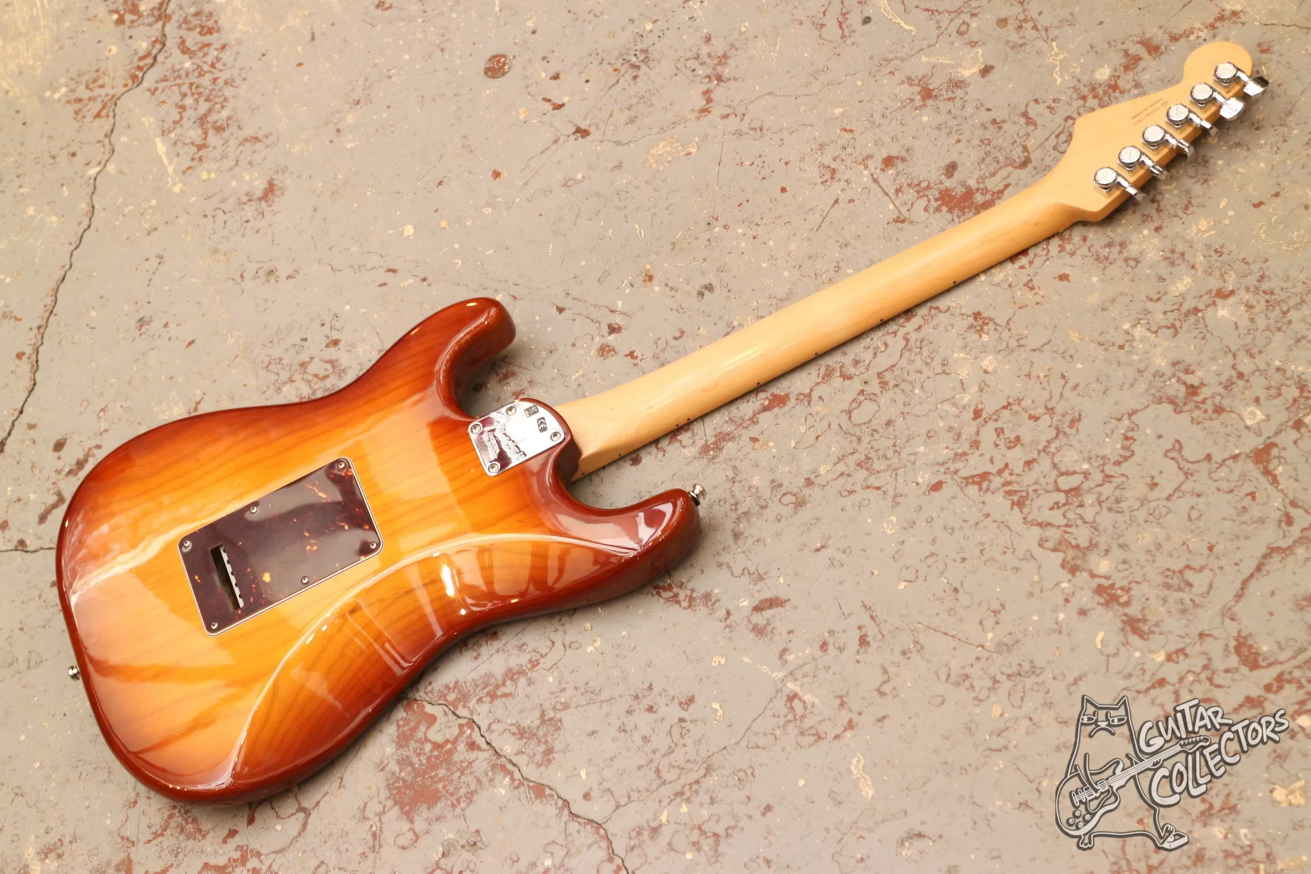 Fender American Elite Stratocaster