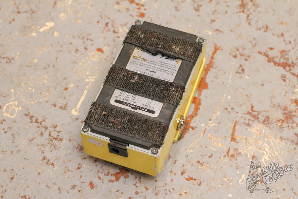 Boss SD 1 Super OverDrive