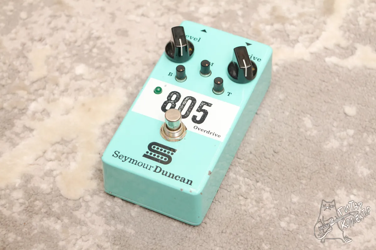 Seymour Duncan 805 Overdrive