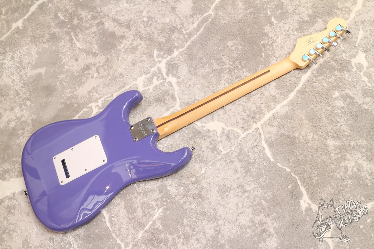 Squier Sonic Stratocaster Ultraviolet