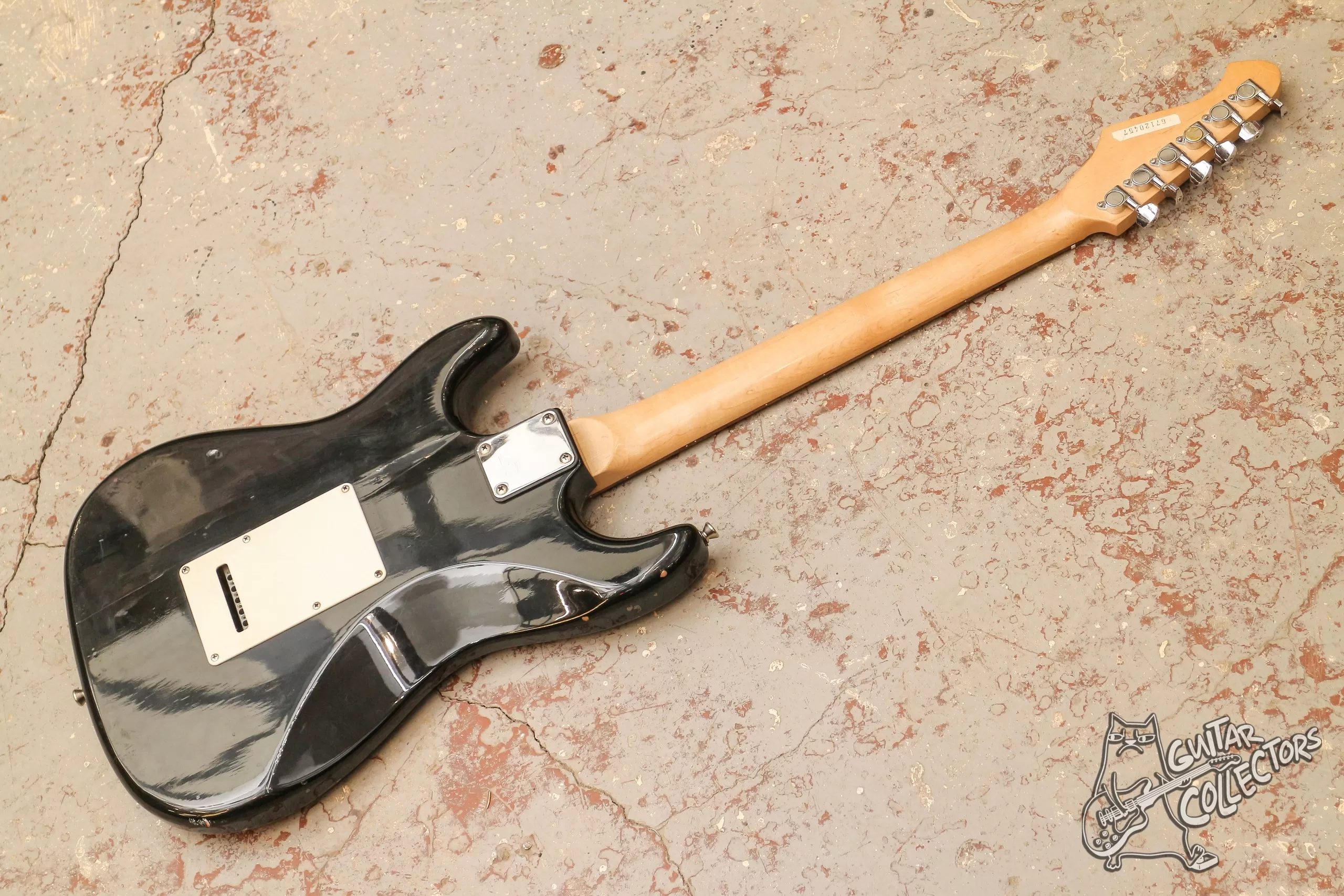 Aria STG Partcaster Strat