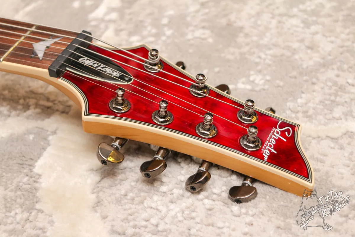 Schecter Omen Extreme 7