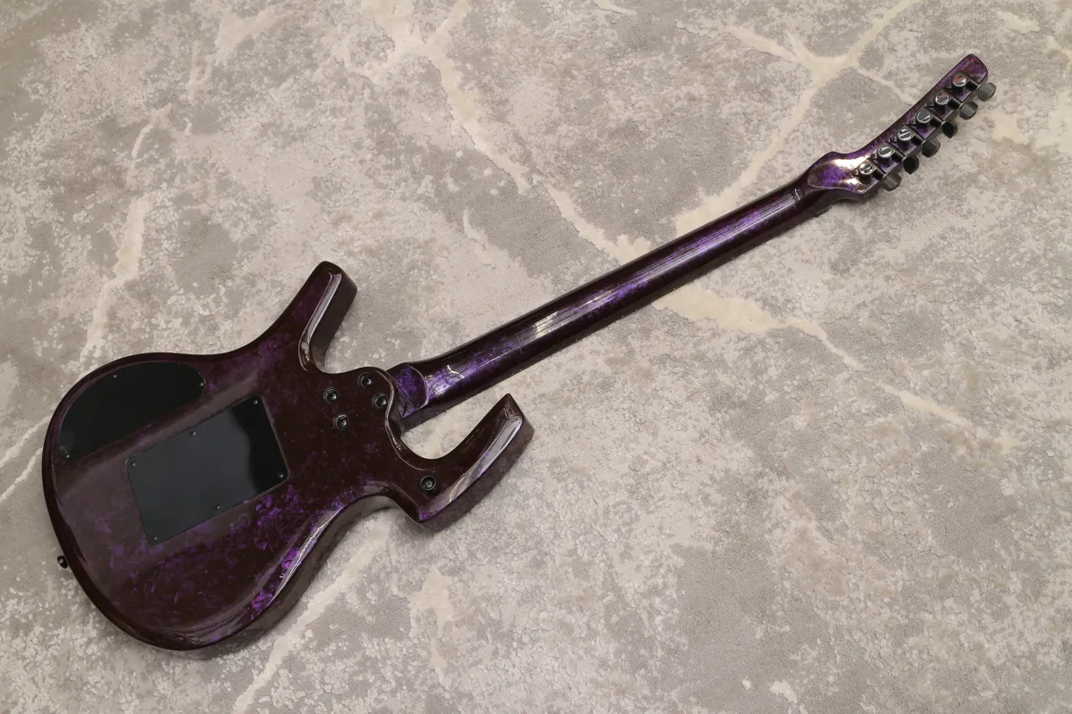 Parker Fly Purple Burl Copy