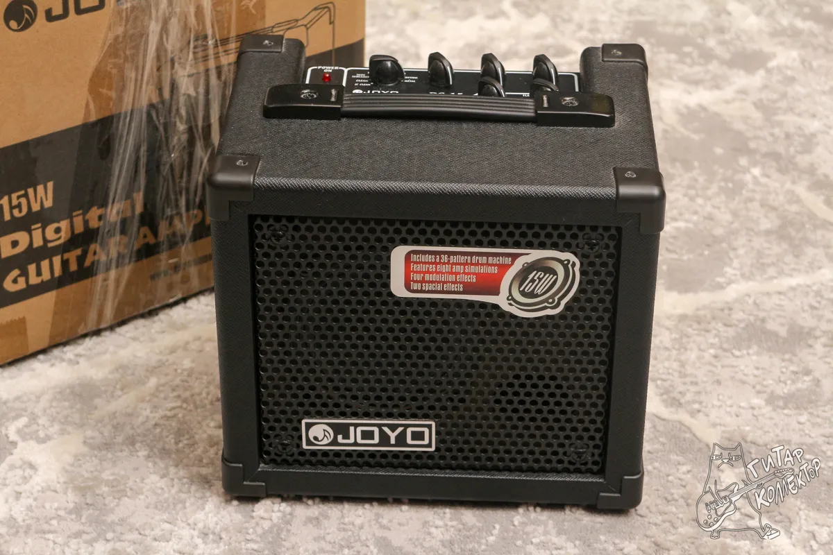 Joyo DC 15 Guitar Combo