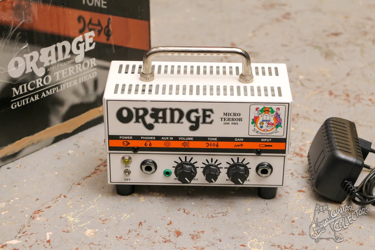 Orange Micro Terror MT 20