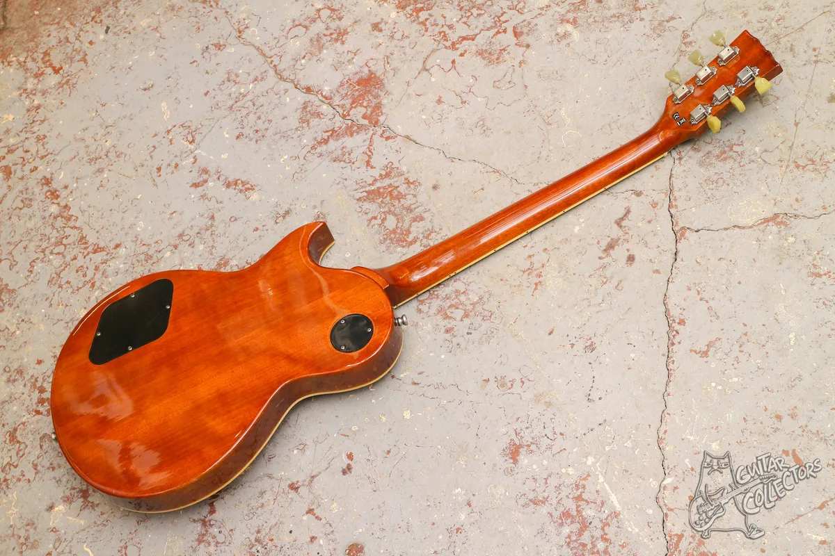 Harley Benton V7 Series Les Paul