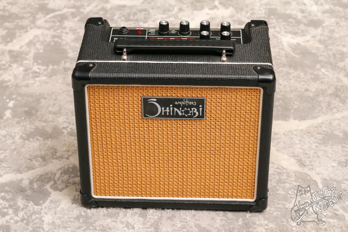 Shinobi DA 15 Guitar Combo