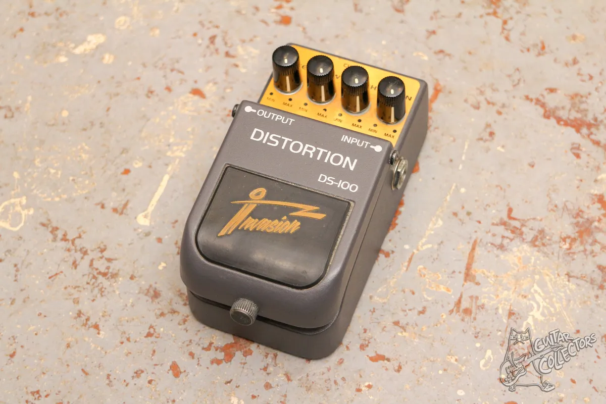 Invasion Distortion DS 100