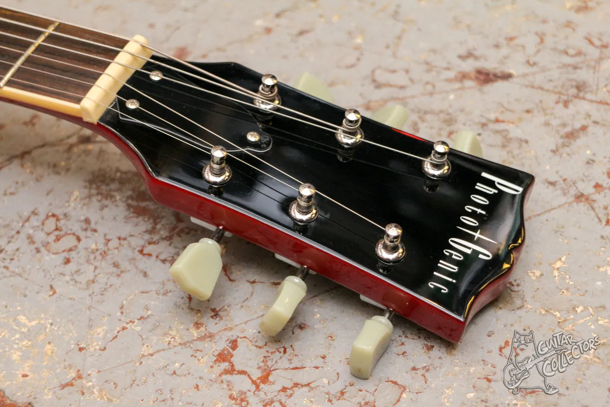 PhotoGenic Les Paul Standard Heritage Cherry Sunburst