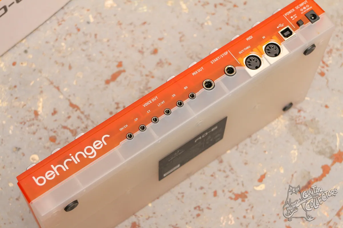 Behringer RD 6 RD Drum Machine