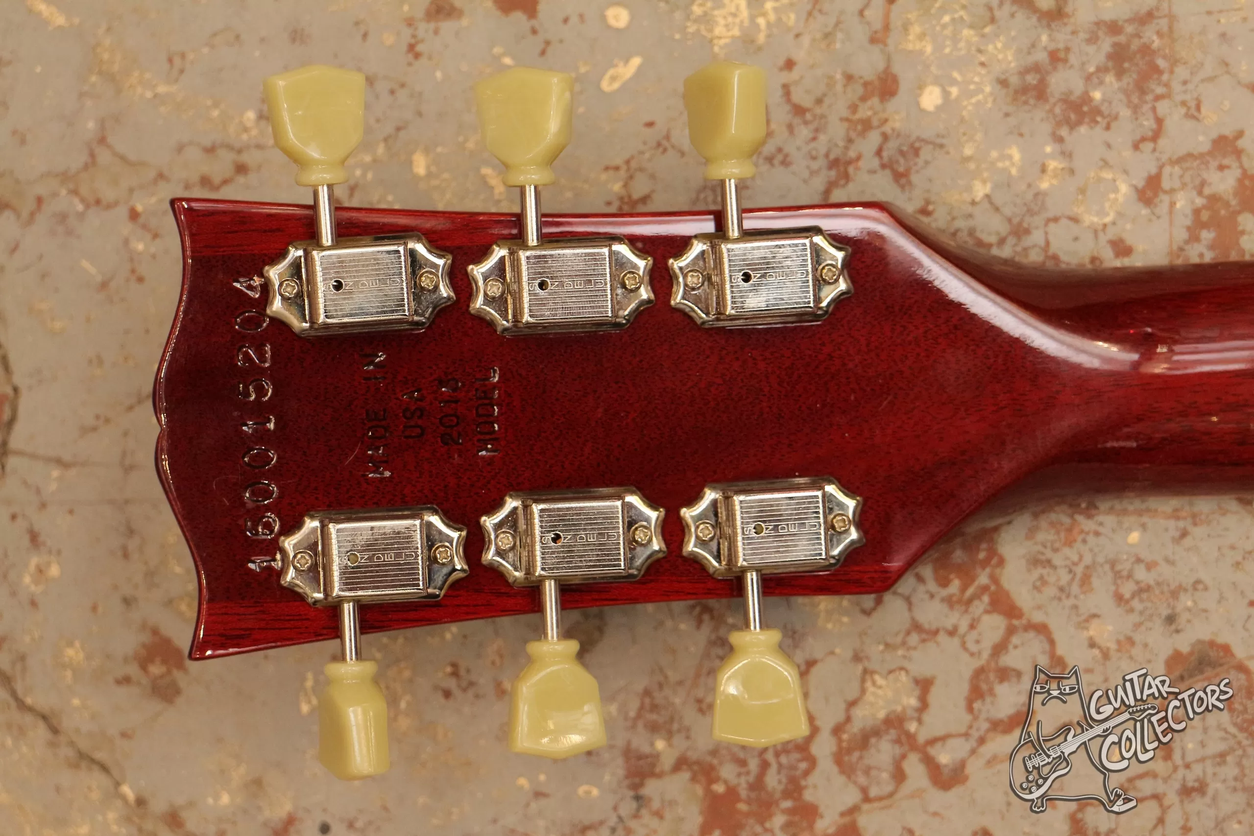 Gibson SG Standard Heritage Cherry