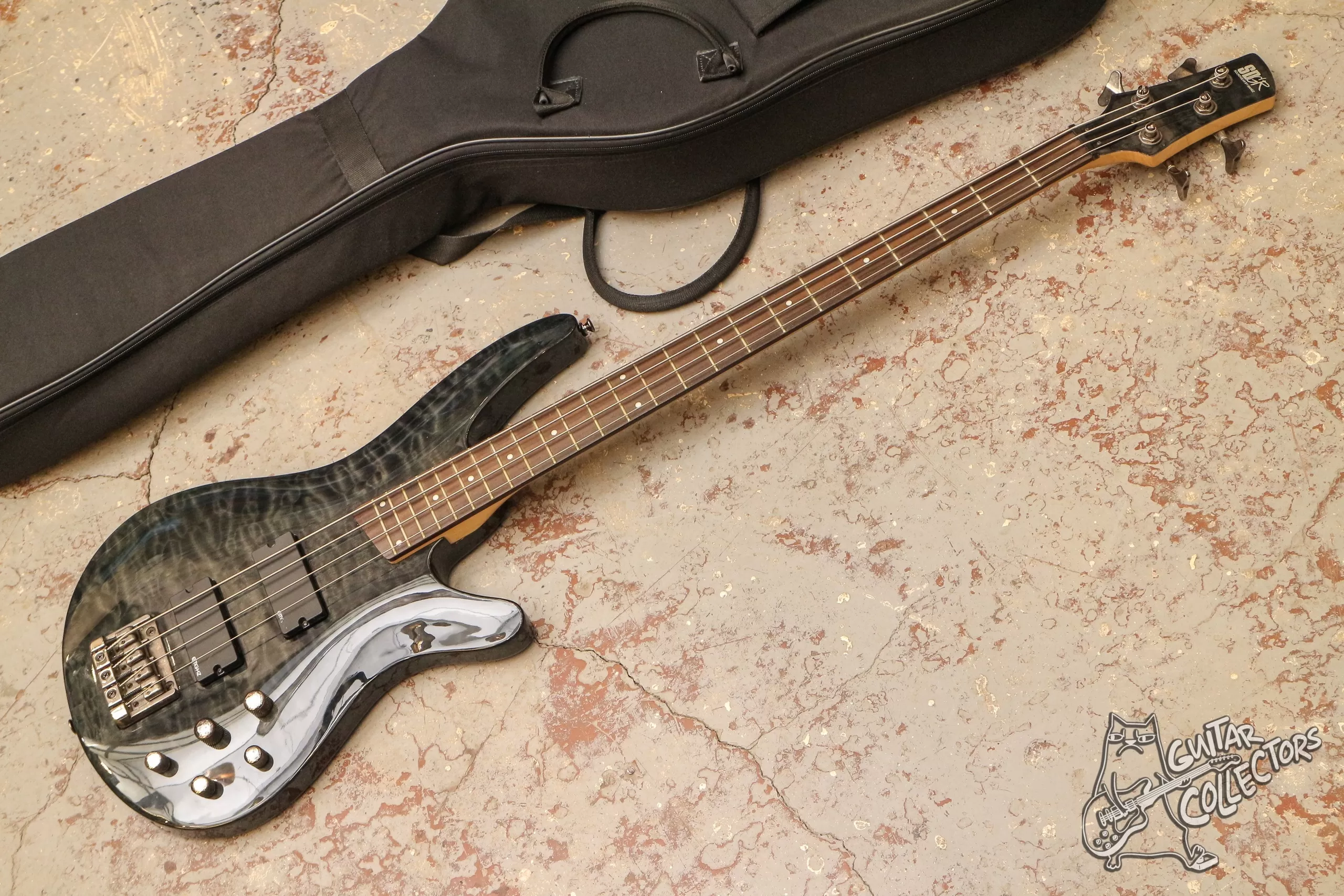 Ibanez SRA-500 Bass