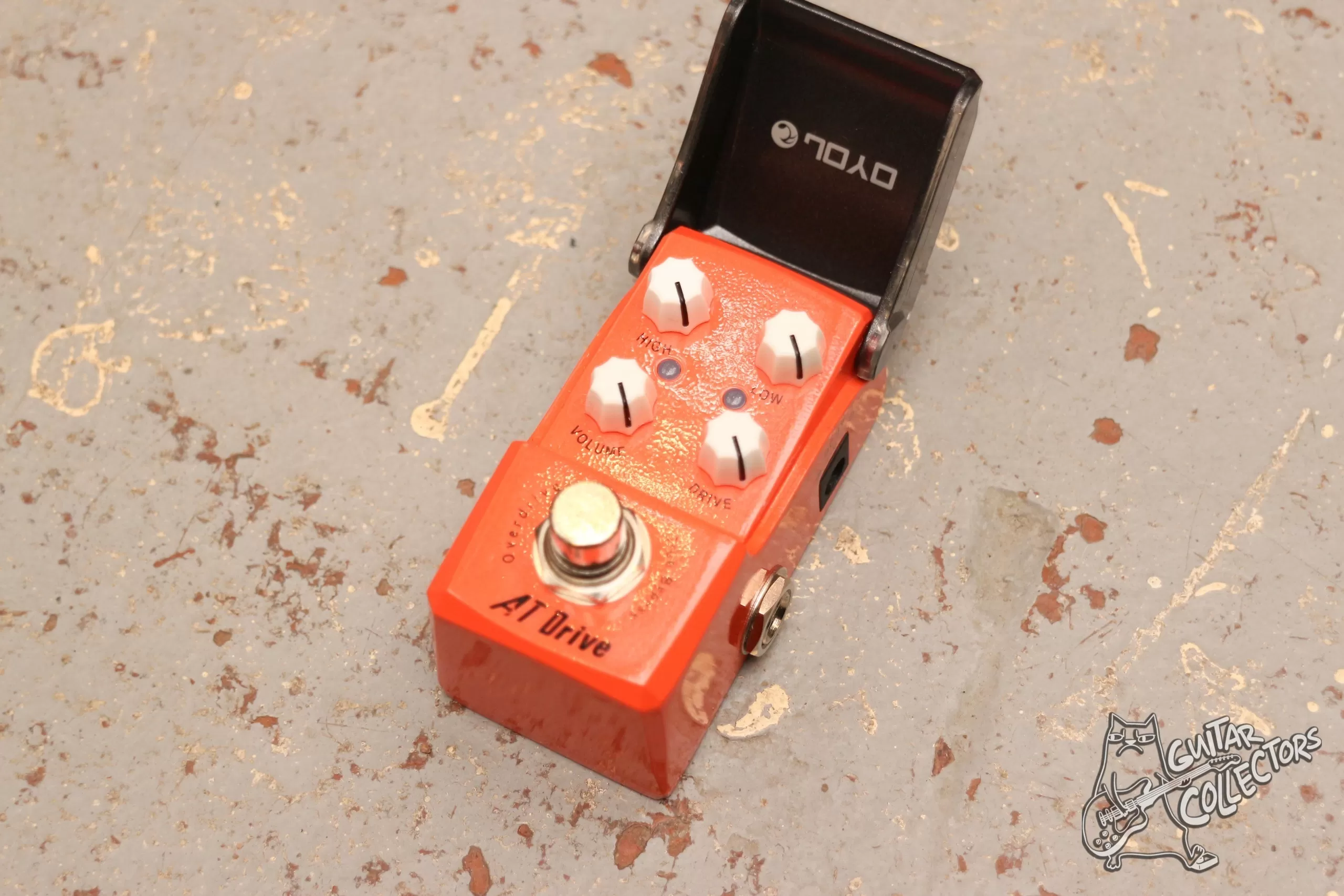 JOYO JF 305 AT Drive