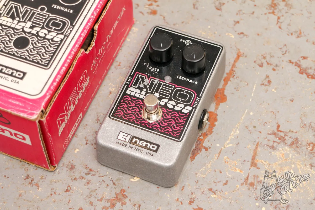 Electro Harmonix Neo Mistress Flanger