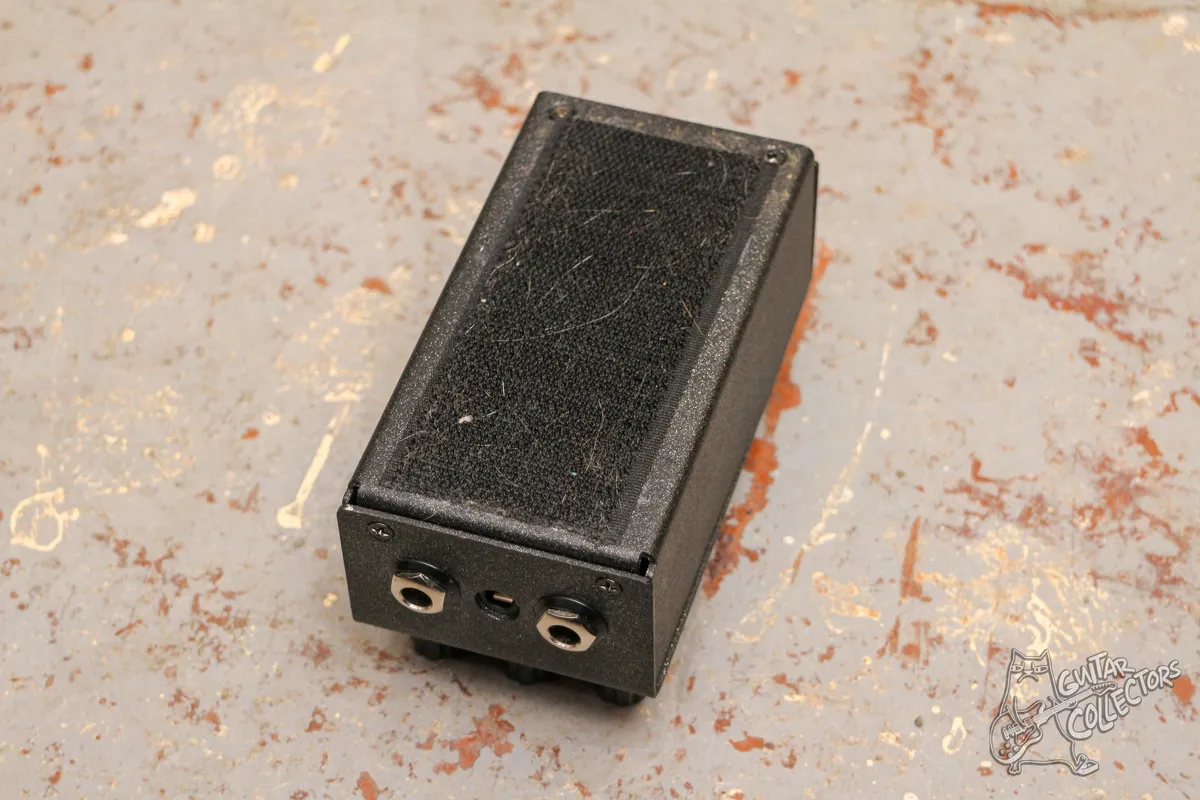 AnalogWorm OD 808 mkII Double Drive OCD + Screamer