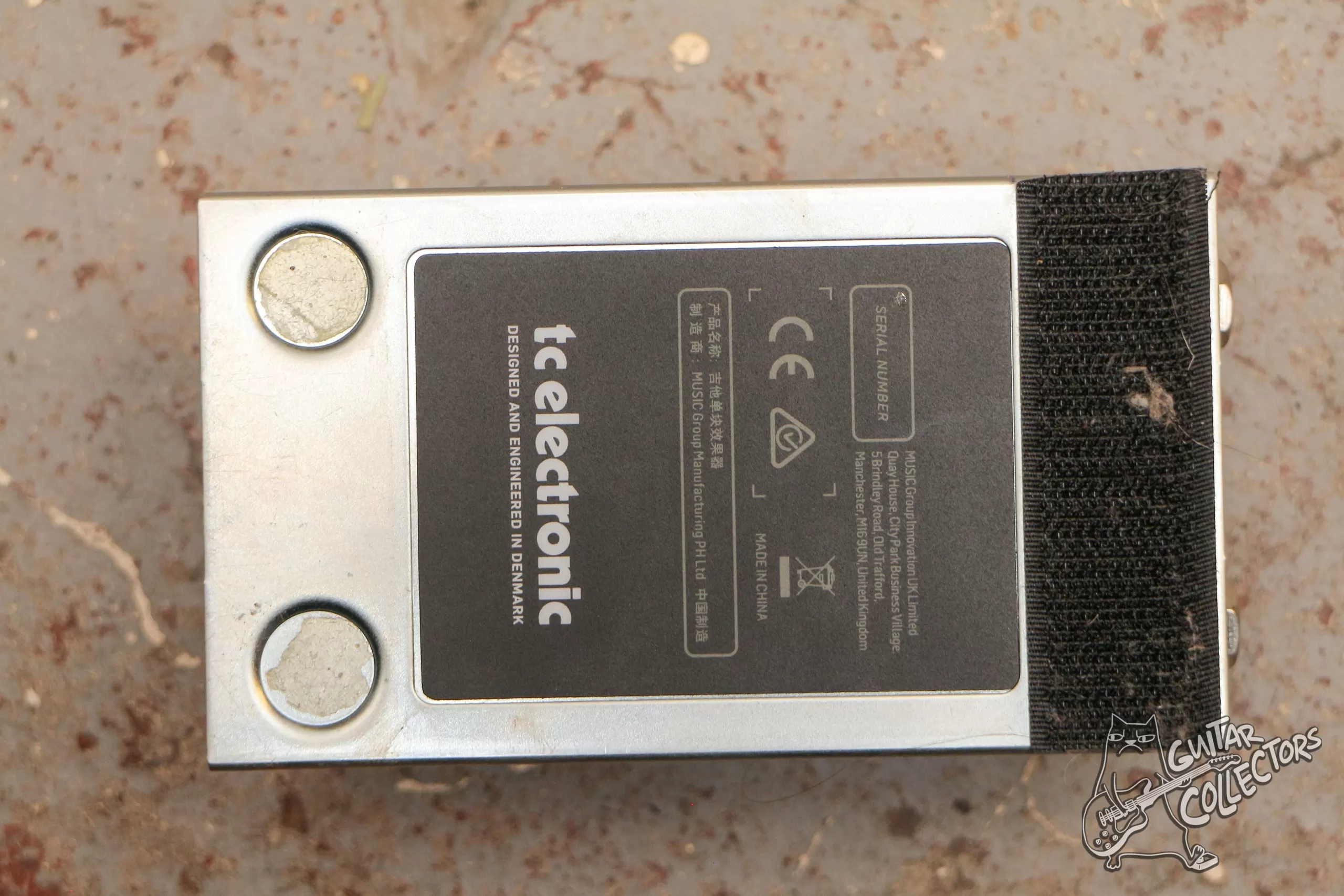 TC Electronic Forcefield Compressor