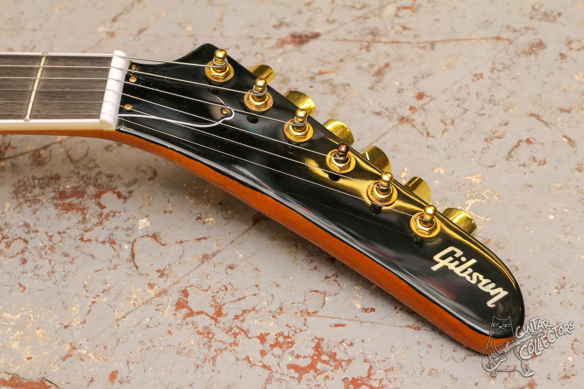 Gibson Explorer Korina Copy