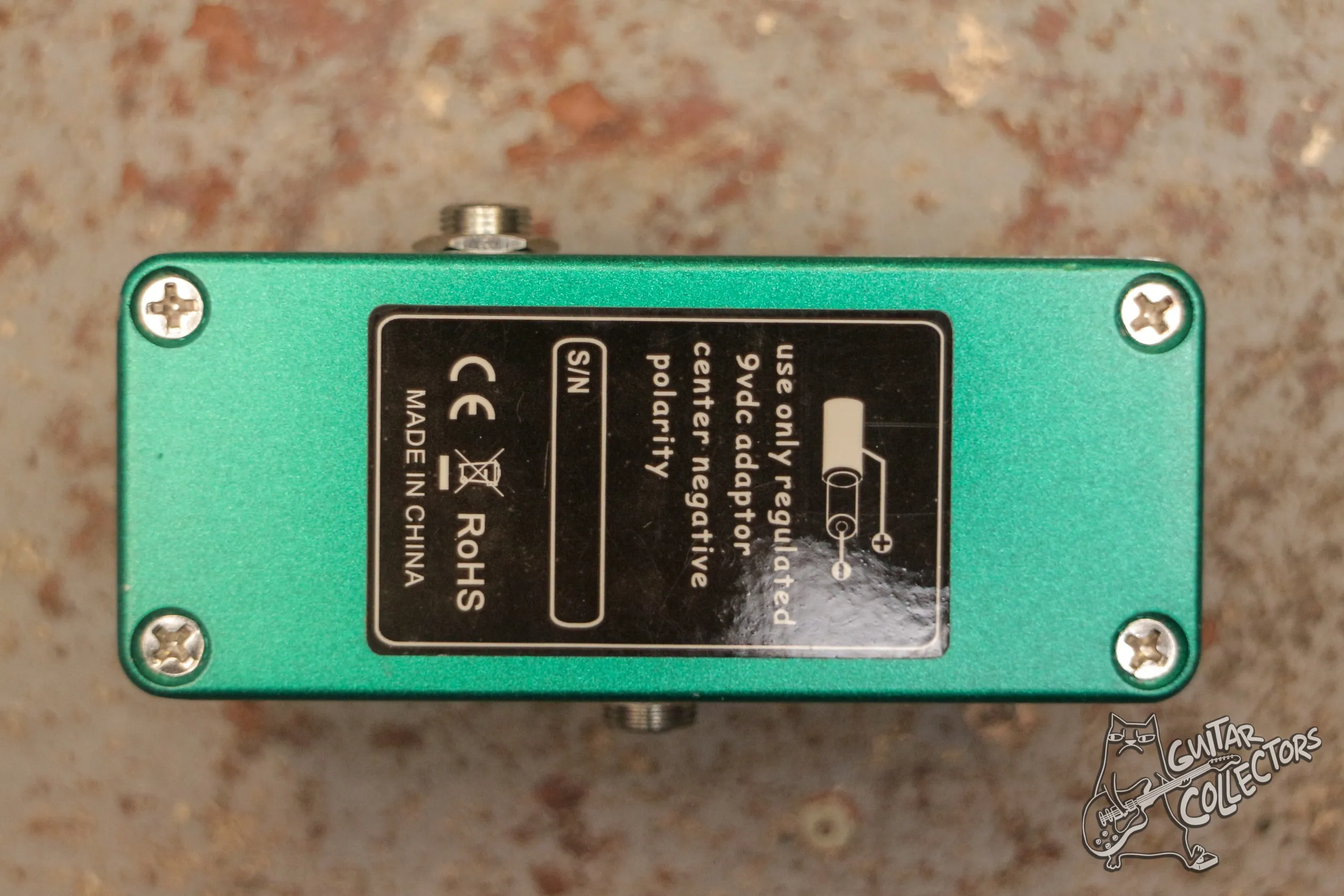Mosky Mini Screamer OverDrive